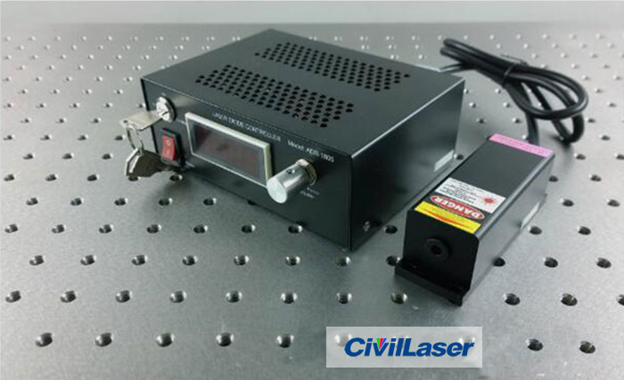 850nm 1500mW Semiconductor Laser